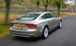 Audi A7 Sportback 3.0 TDI Quattro 2010 года (UK)